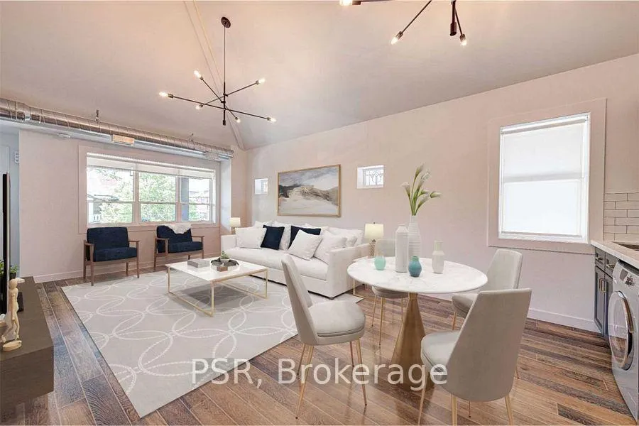 Photo 4 of Unit Upper, 89 Hammersmith Avenue, Toronto, The Beaches — HOMEH
