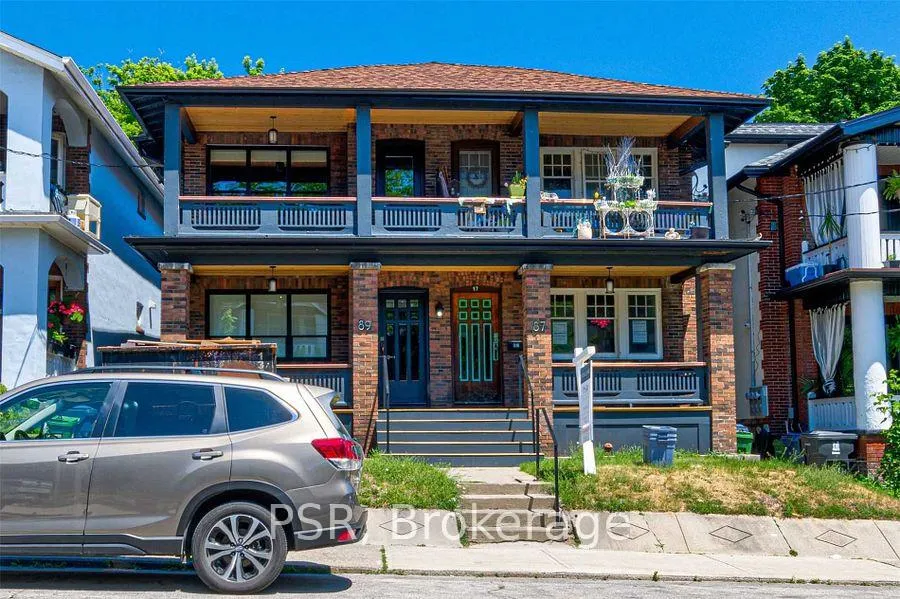 Photo 11 of Unit Upper, 89 Hammersmith Avenue, Toronto, The Beaches — HOMEH