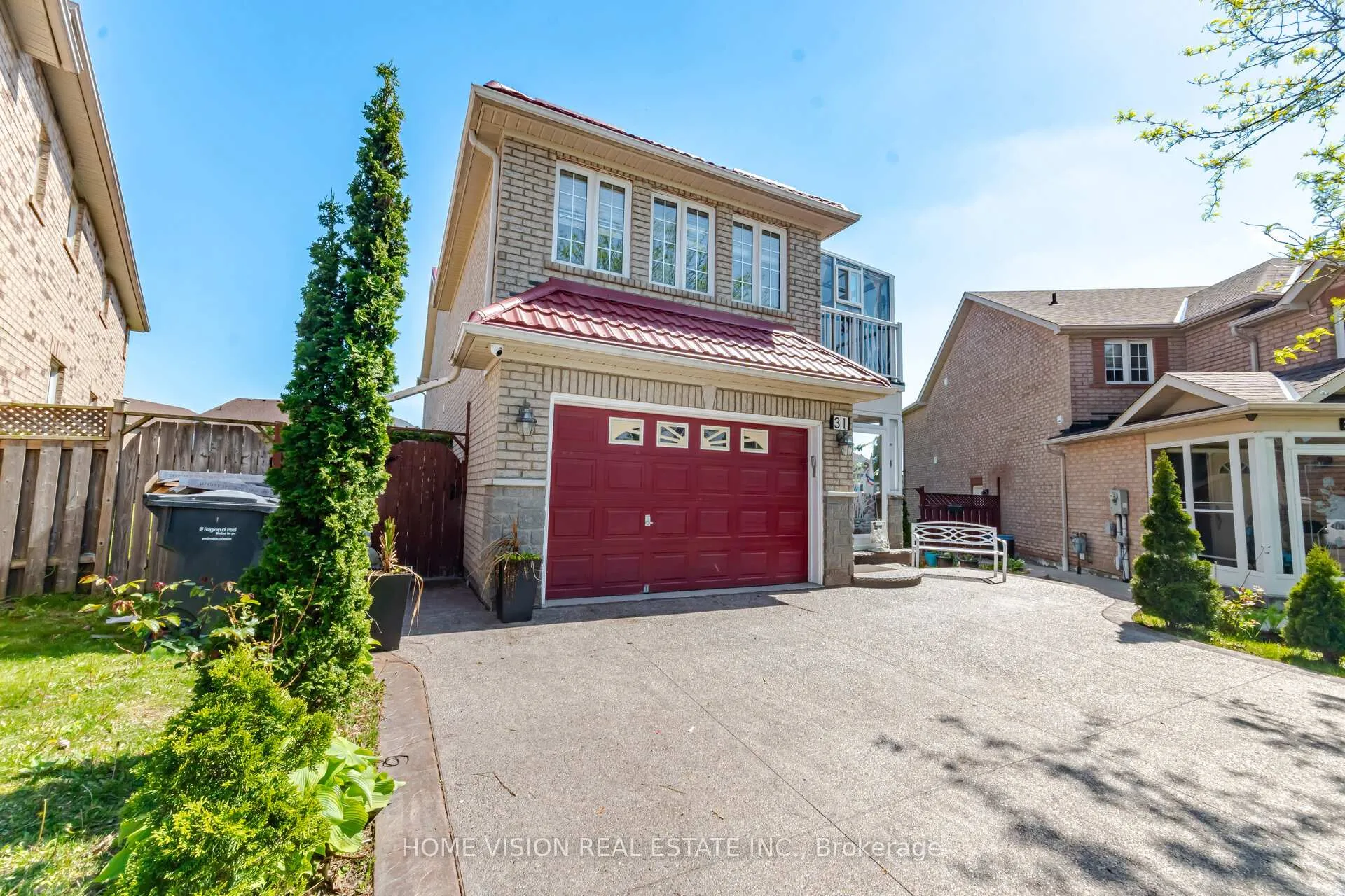 Photo 3 of Unit Bsmt, 31 Wildsky Road, Brampton, Fletcher's Creek South — HOMEH