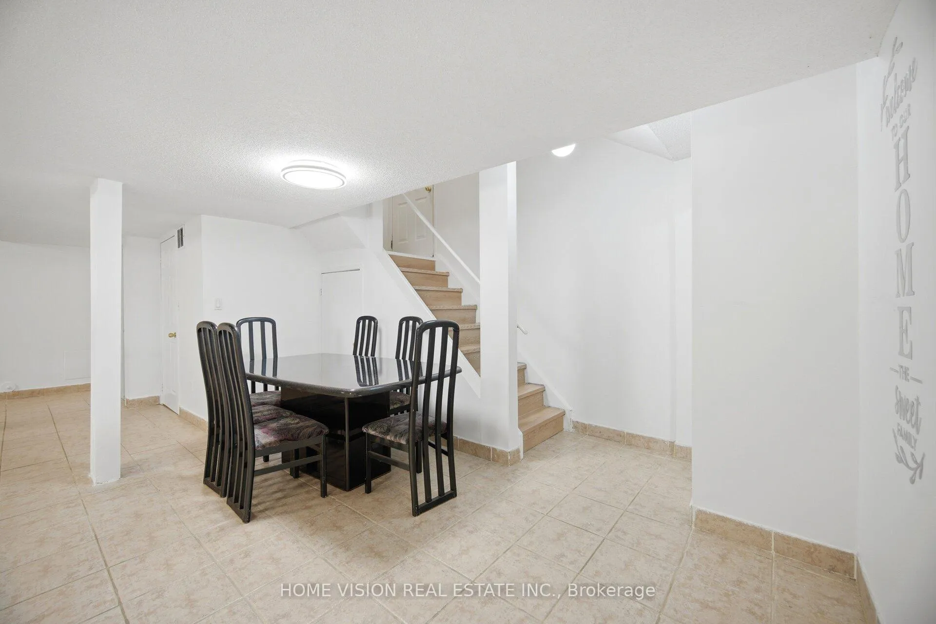 Photo 4 of Unit Bsmt, 31 Wildsky Road, Brampton, Fletcher's Creek South — HOMEH
