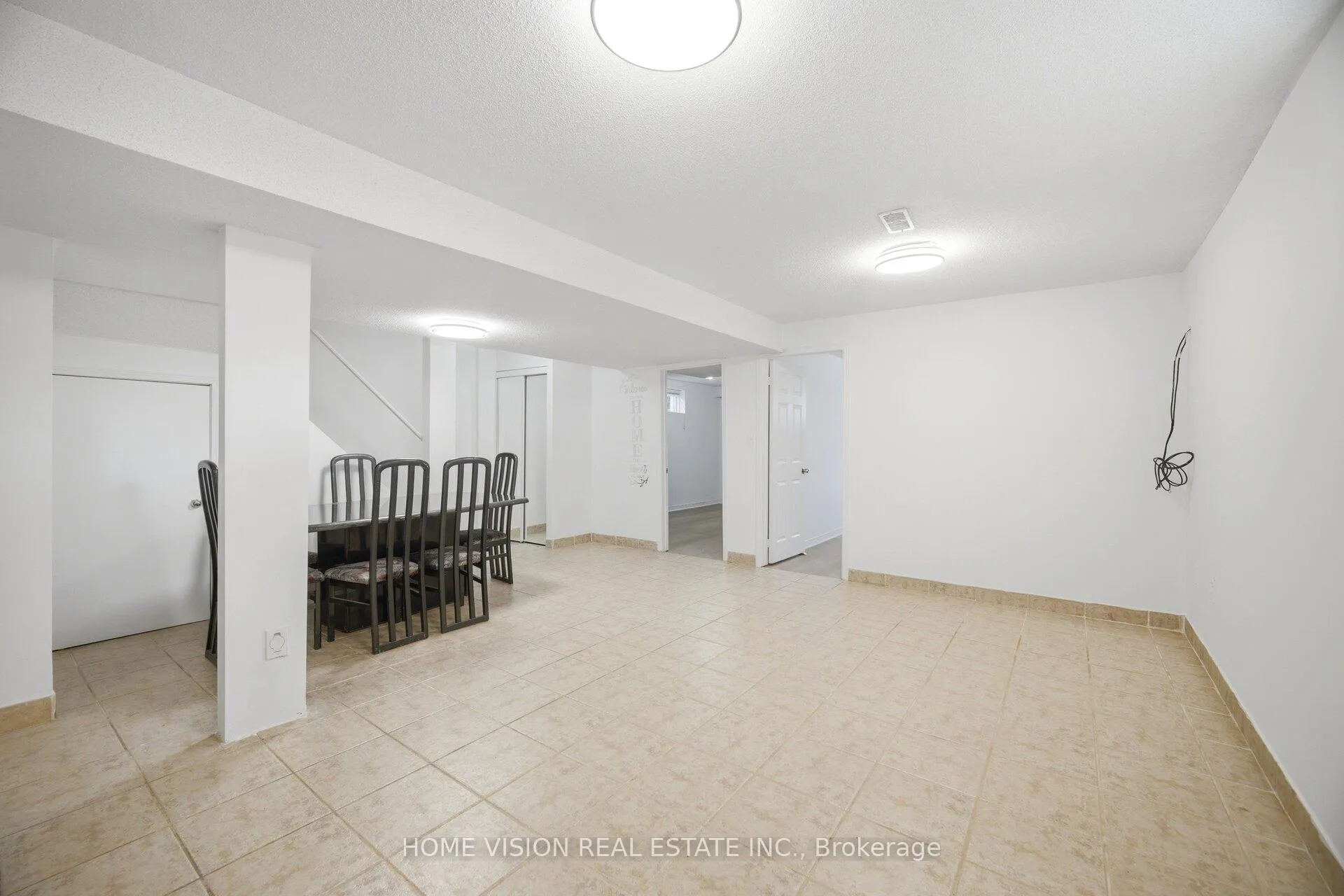 Photo 5 of Unit Bsmt, 31 Wildsky Road, Brampton, Fletcher's Creek South — HOMEH