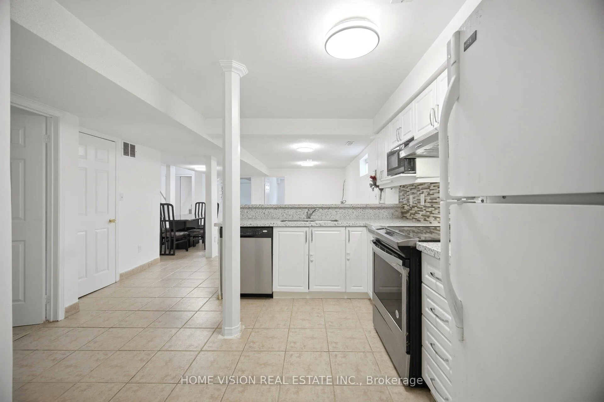 Photo 12 of Unit Bsmt, 31 Wildsky Road, Brampton, Fletcher's Creek South — HOMEH