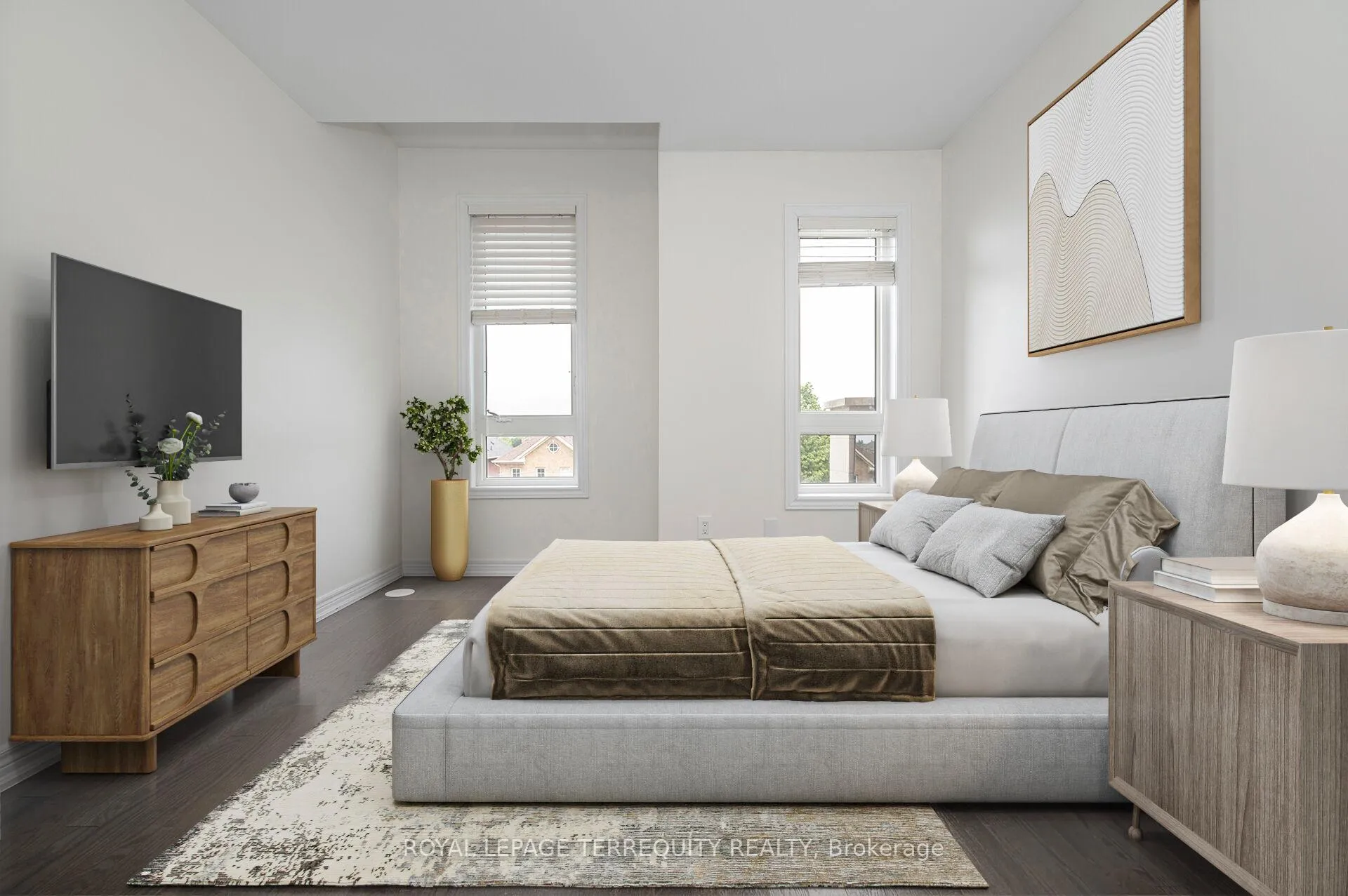 Photo 23 of Unit 3, 125 Kayla Crescent, Vaughan, Maple — HOMEH