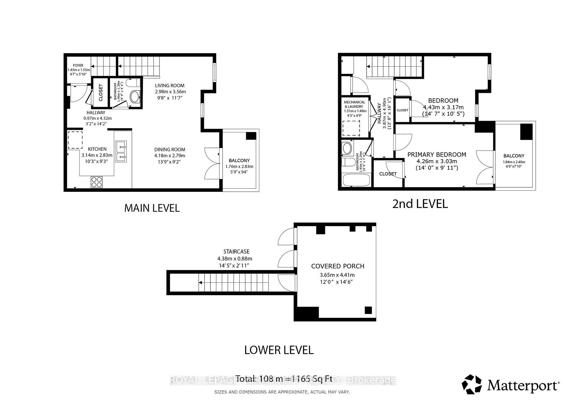 Photo 31 of Unit 3, 125 Kayla Crescent, Vaughan, Maple — HOMEH
