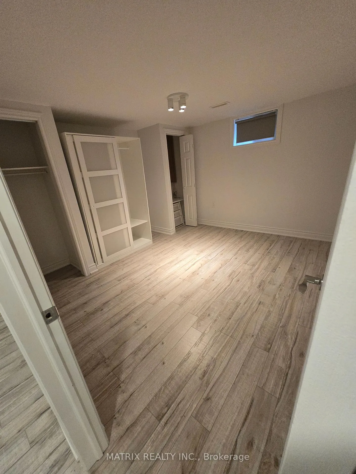 Front of Unit Bsmt, 20 Arkona Drive