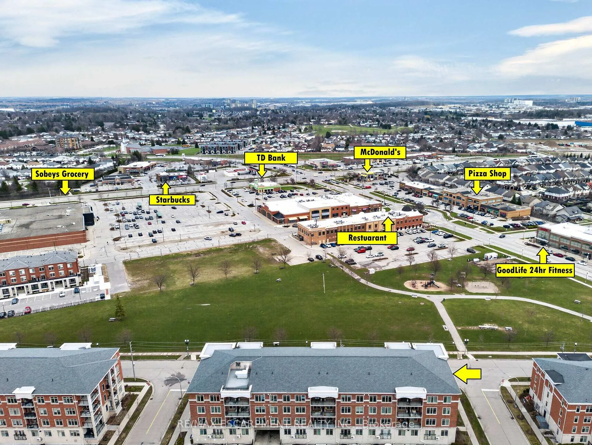 Photo 2 of Unit 202, 175 Commonwealth Street, Kitchener, Larentian West — HOMEH
