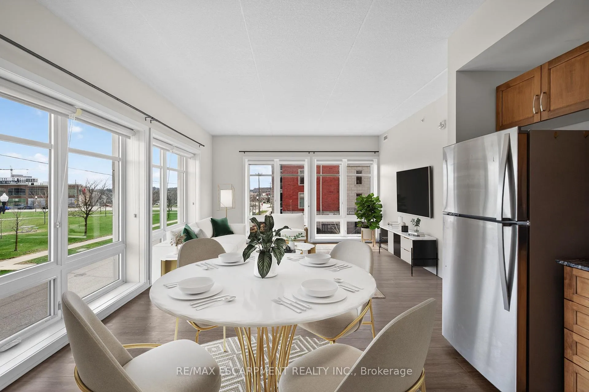 Photo 16 of Unit 202, 175 Commonwealth Street, Kitchener, Larentian West — HOMEH