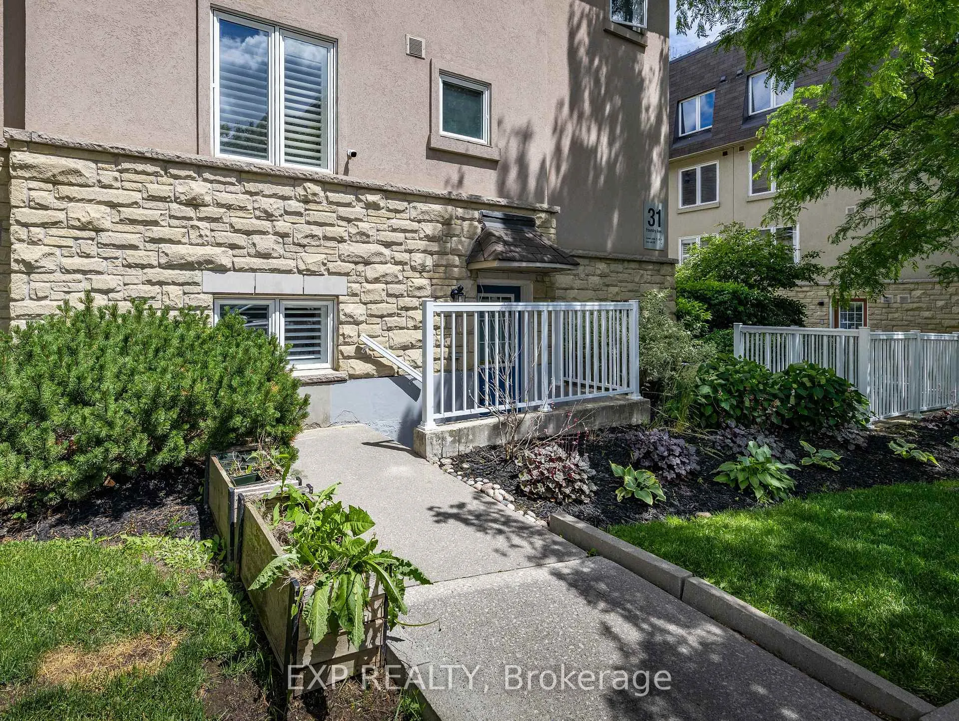 Photo 21 of Unit 29, 31 Foundry Avenue, Toronto, Dovercourt-Wallace Emerson-Junction — HOMEH