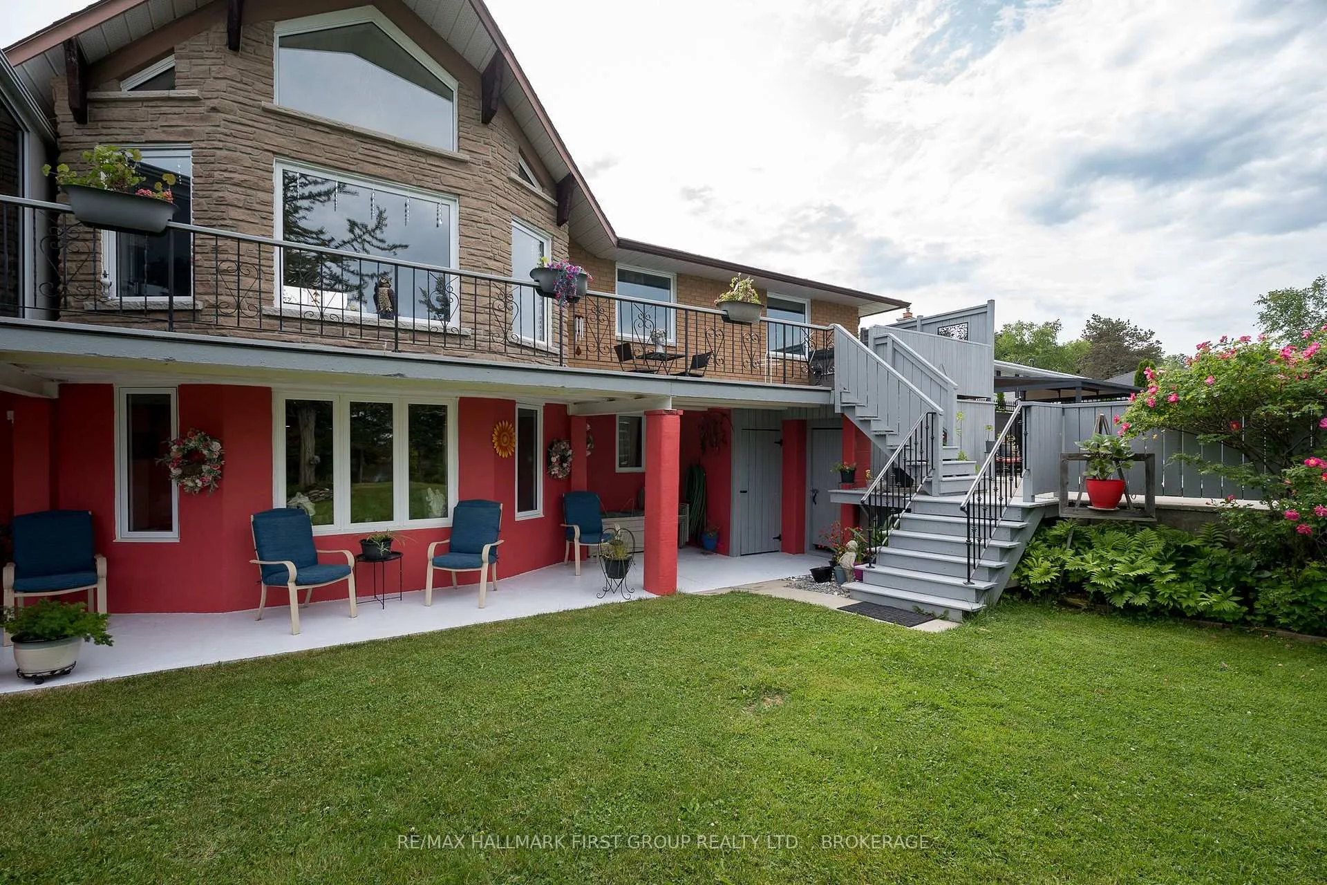 Photo 40 of 195 Riverside Parkway, Quinte West, Frankford Ward — HOMEH