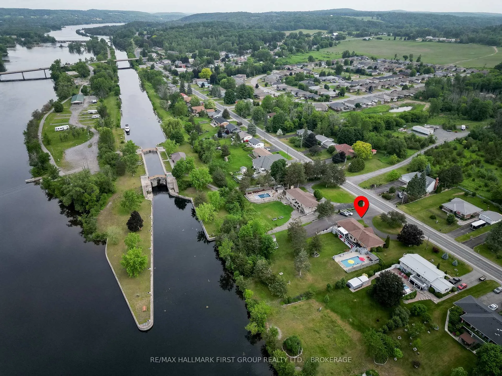 Photo 50 of 195 Riverside Parkway, Quinte West, Frankford Ward — HOMEH