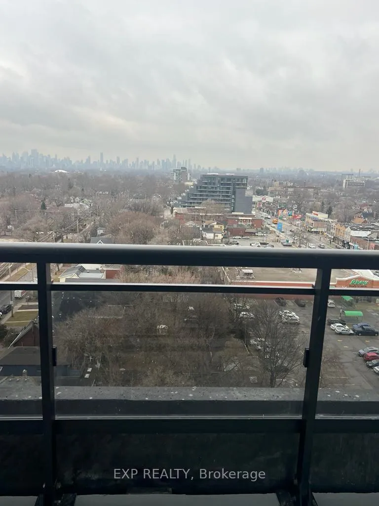 Photo 12 of Unit 1209, 286 Main Street, Toronto, East End-Danforth — HOMEH