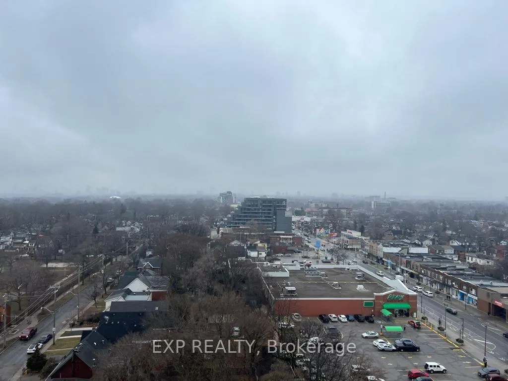 Photo 22 of Unit 1209, 286 Main Street, Toronto, East End-Danforth — HOMEH