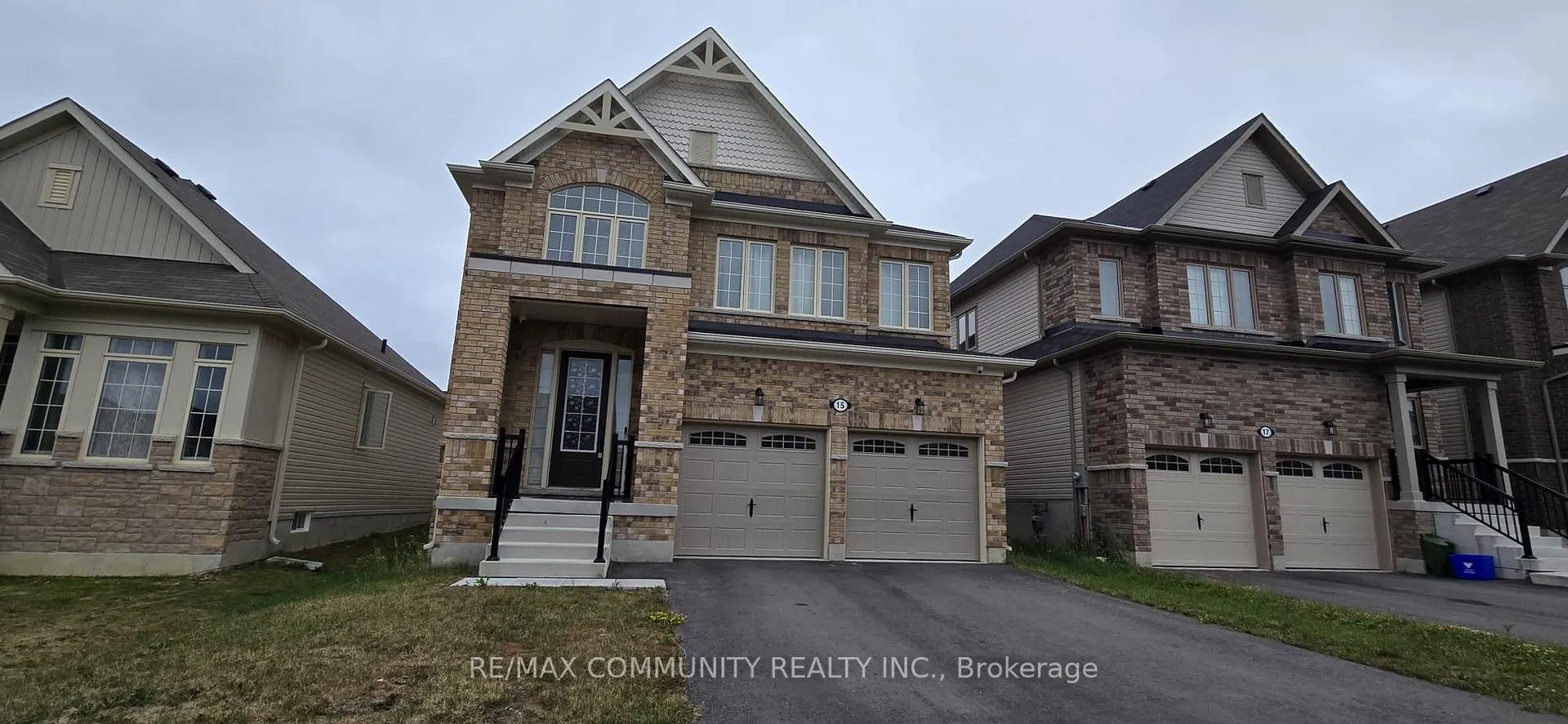 Front of 15 Hancock Crescent
