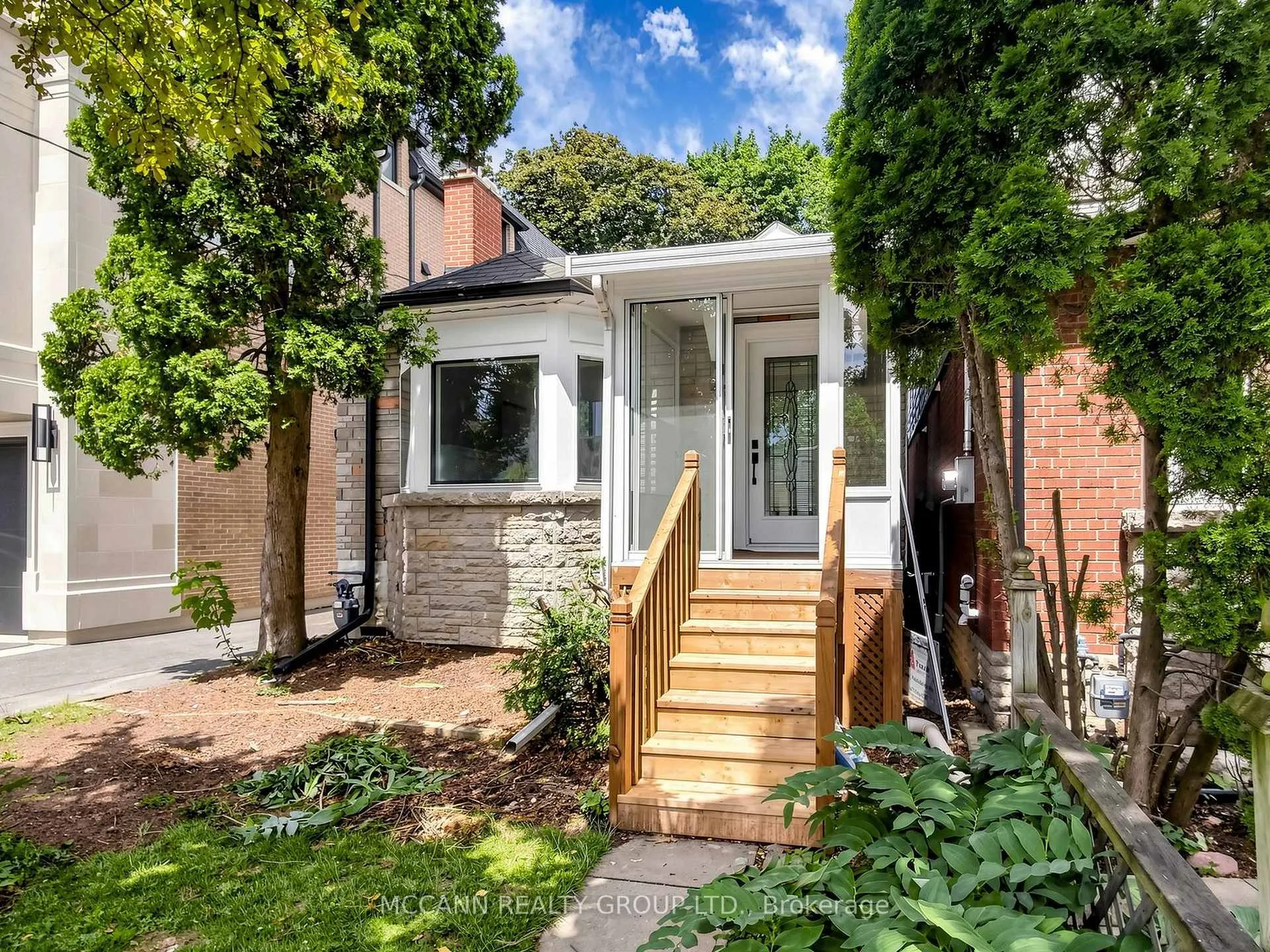 Photo 1 of 310 St Germain Avenue, Toronto, Lawrence Park North — HOMEH