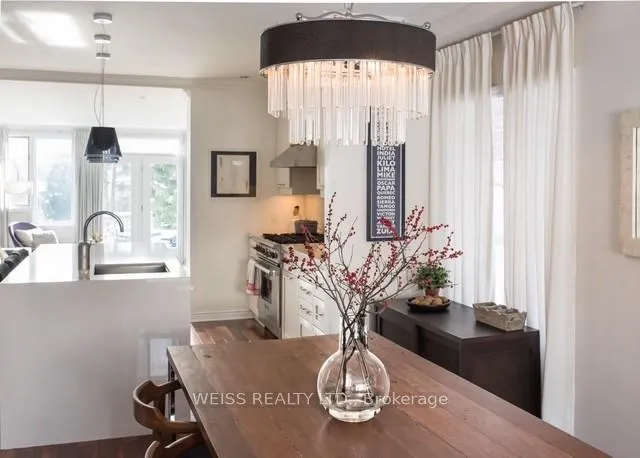 Photo 6 of 593 Hillsdale Avenue E, Toronto, Mount Pleasant East — HOMEH