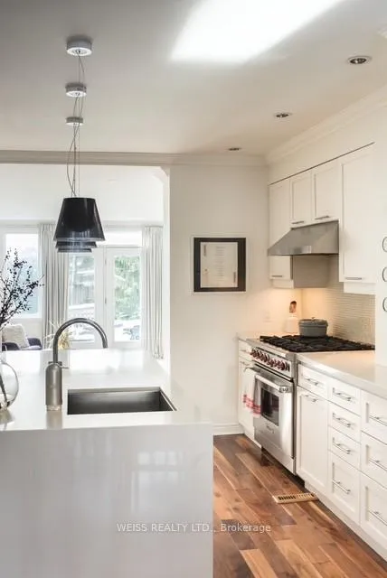 Photo 9 of 593 Hillsdale Avenue E, Toronto, Mount Pleasant East — HOMEH