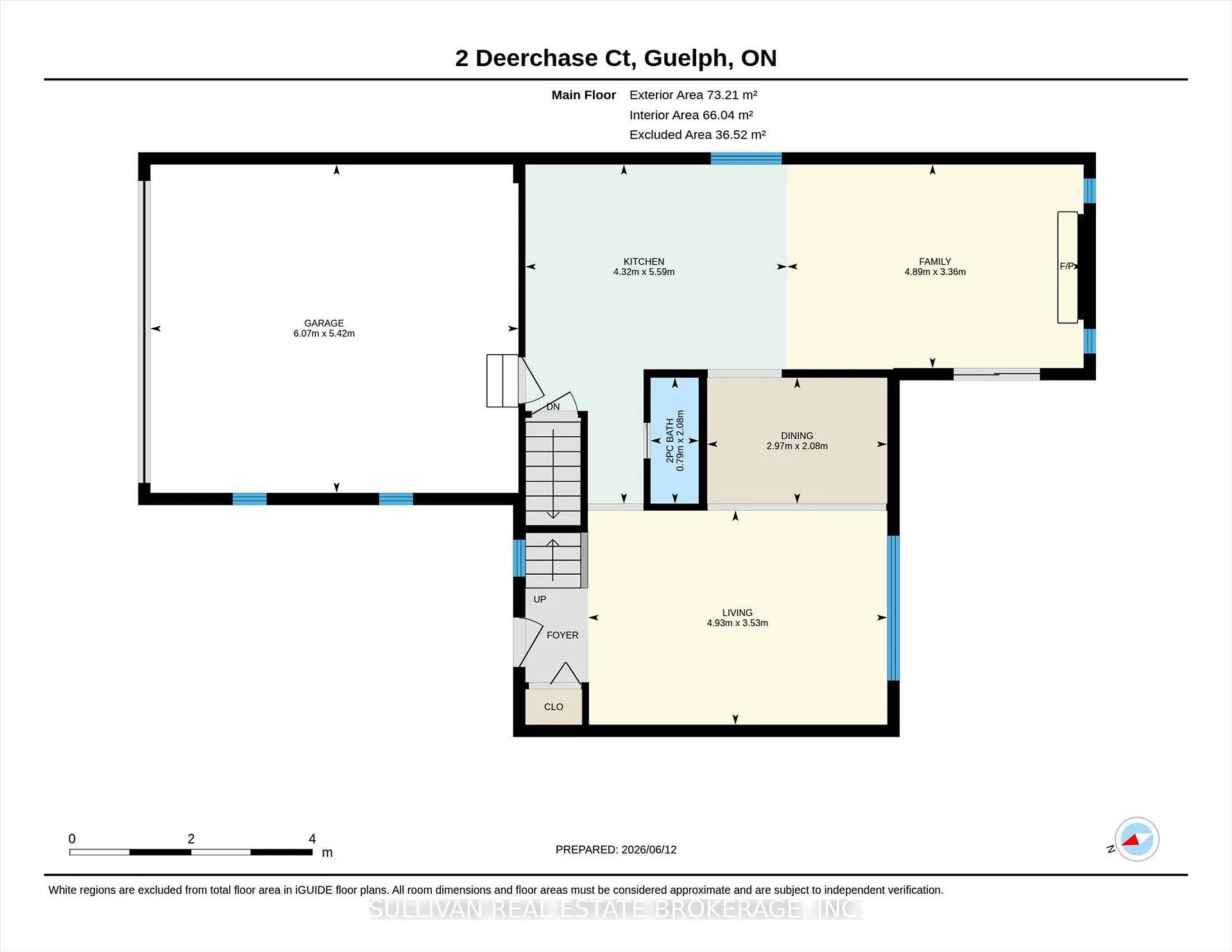 Photo 46 of 2 Deerchase Court, Guelph, Kortright West — HOMEH