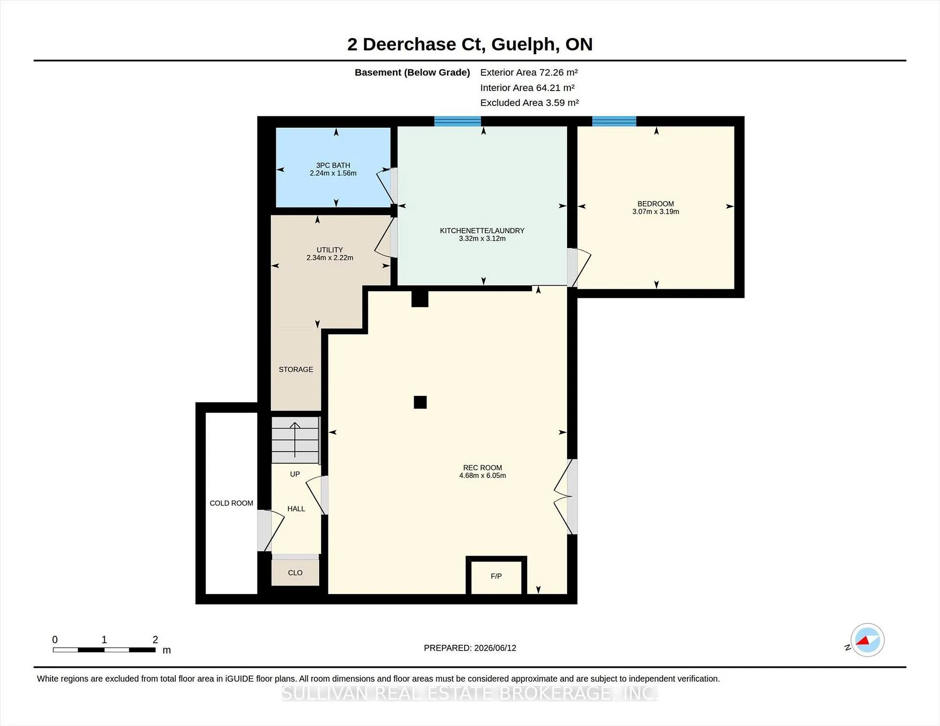 Photo 47 of 2 Deerchase Court, Guelph, Kortright West — HOMEH