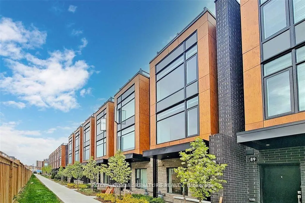 Front of Unit 103, 200 Malta Avenue W