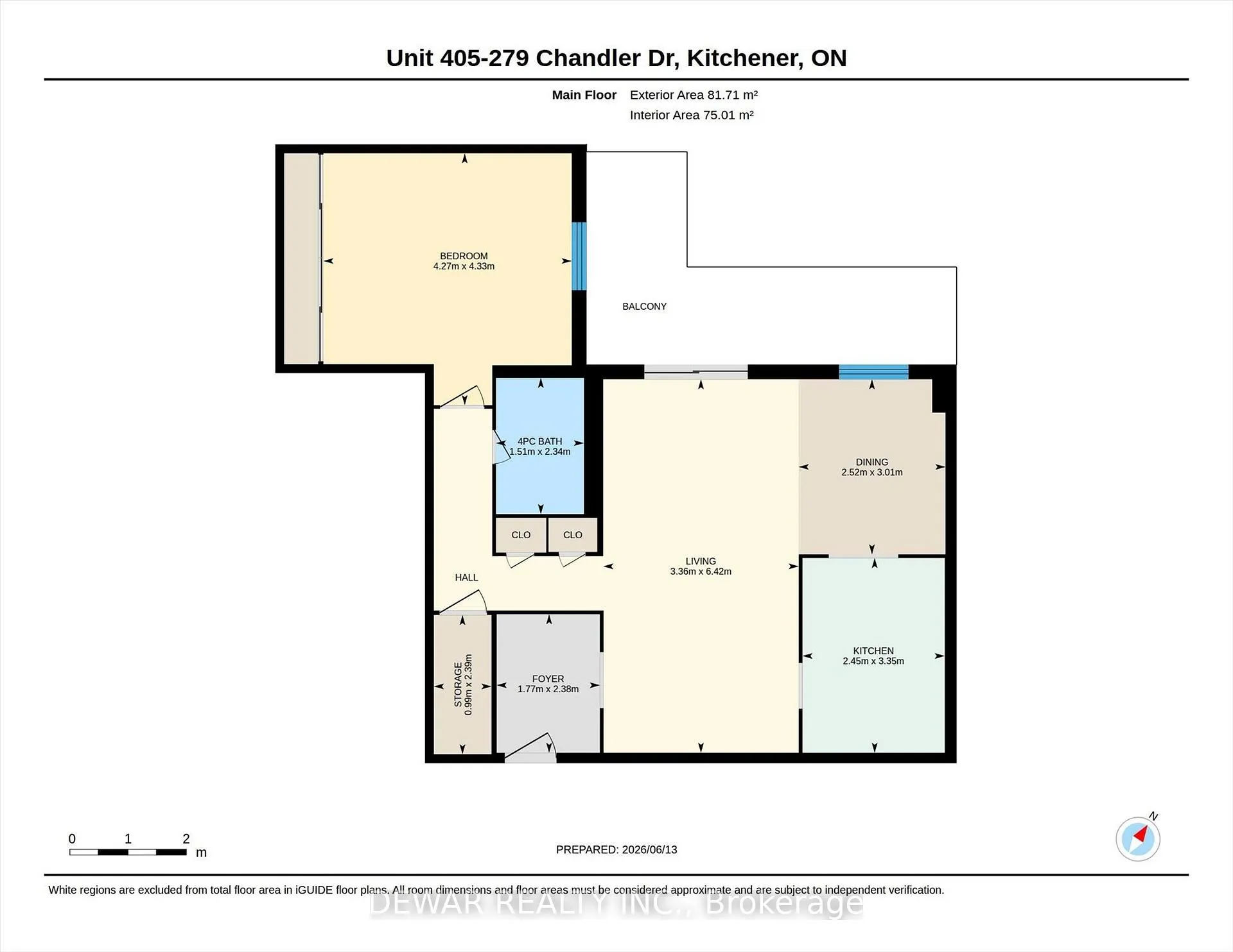 Photo 37 of Unit 405, 279 Chandler Drive, Kitchener, Laurentian Hills — HOMEH