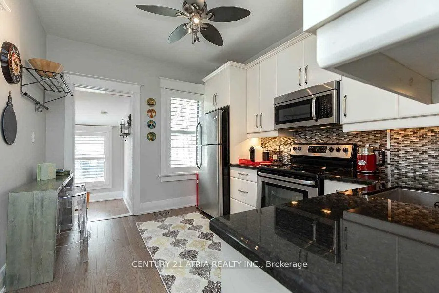 Photo 2 of 639 Mortimer Avenue, Toronto, Danforth Village-East York — HOMEH