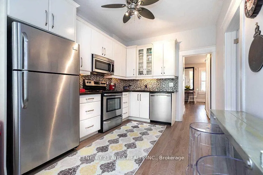 Photo 1 of 639 Mortimer Avenue, Toronto, Danforth Village-East York — HOMEH