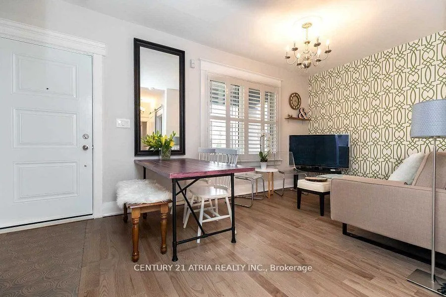 Photo 9 of 639 Mortimer Avenue, Toronto, Danforth Village-East York — HOMEH