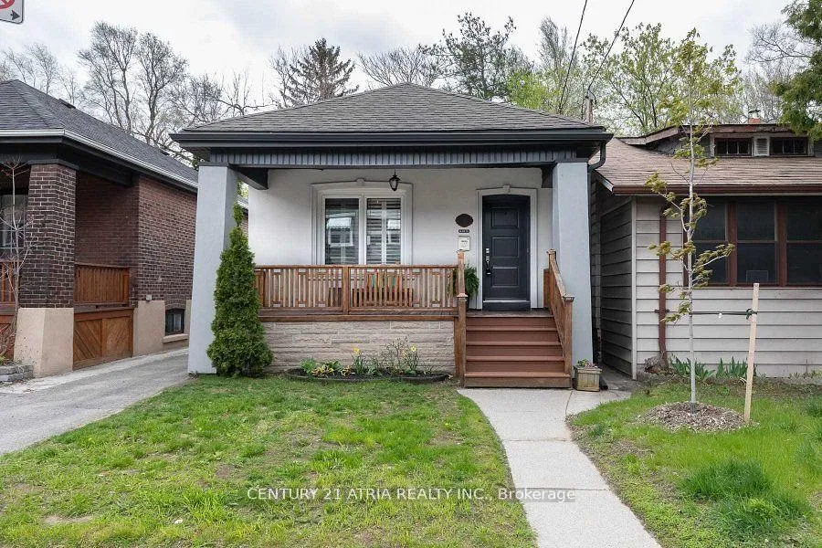 Photo 14 of 639 Mortimer Avenue, Toronto, Danforth Village-East York — HOMEH