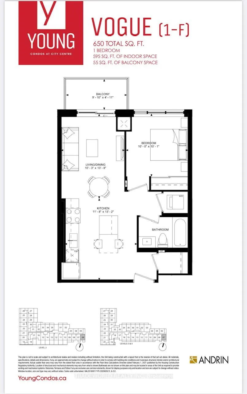 Photo 12 of Unit 206, 55 Duke Street W, Kitchener, City Commercial Core — HOMEH