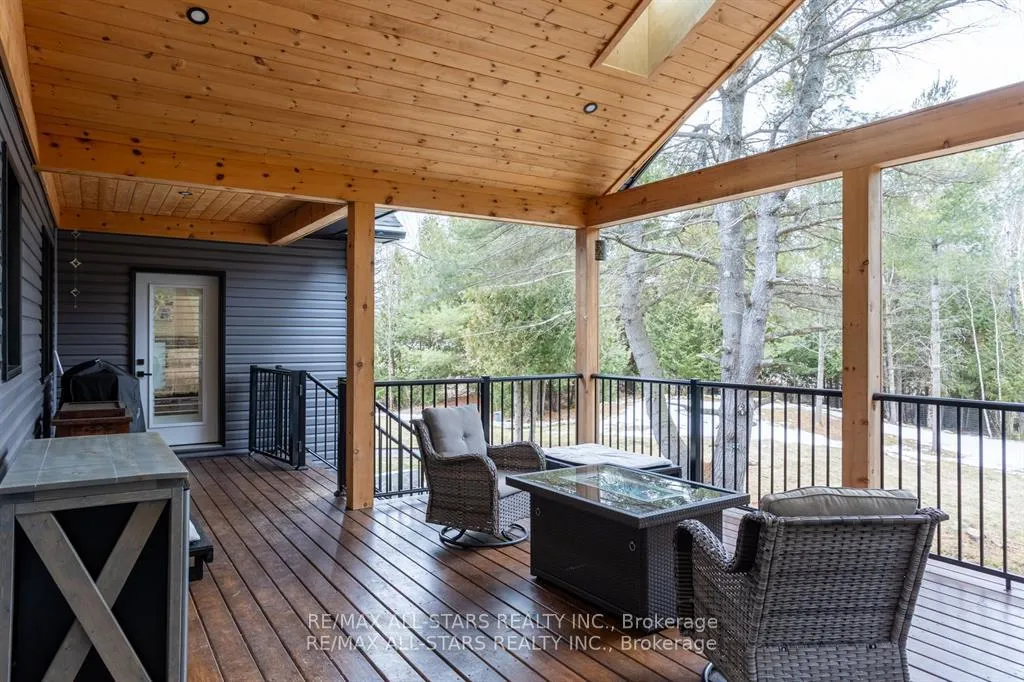 Photo 4 of 552 County Road 40, Douro-Dummer — HOMEH