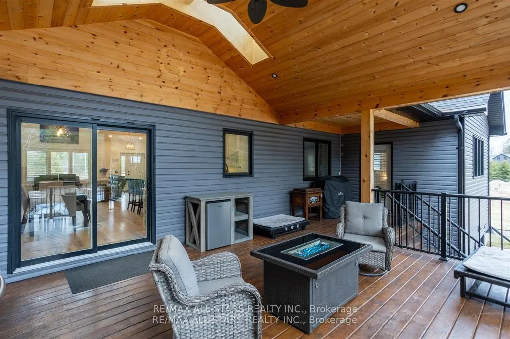 Photo 5 of 552 County Road 40, Douro-Dummer — HOMEH