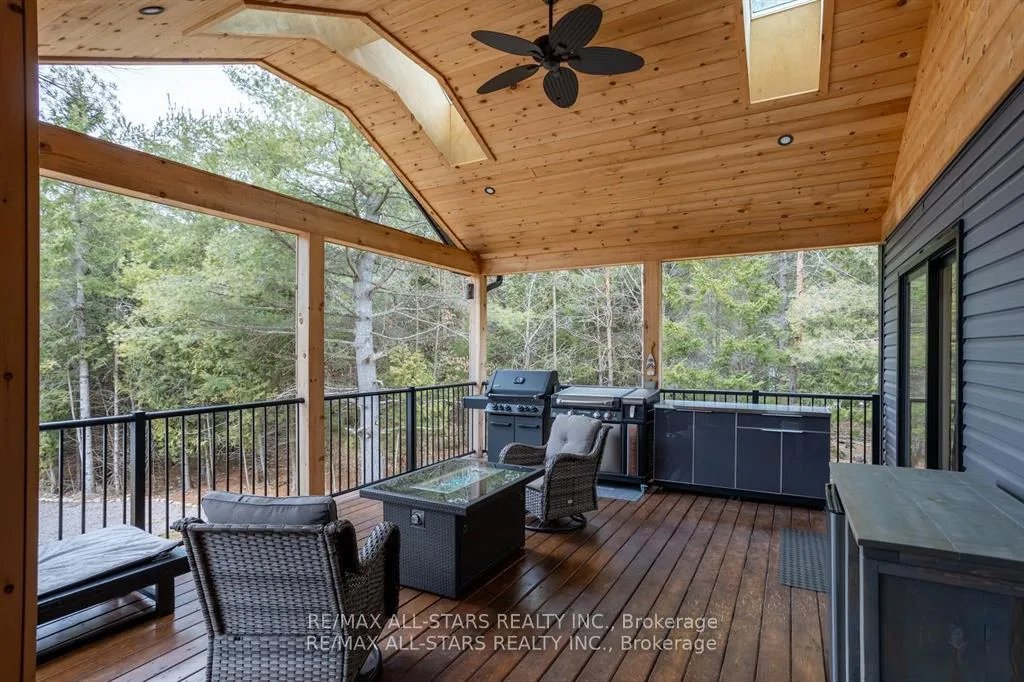 Photo 6 of 552 County Road 40, Douro-Dummer — HOMEH