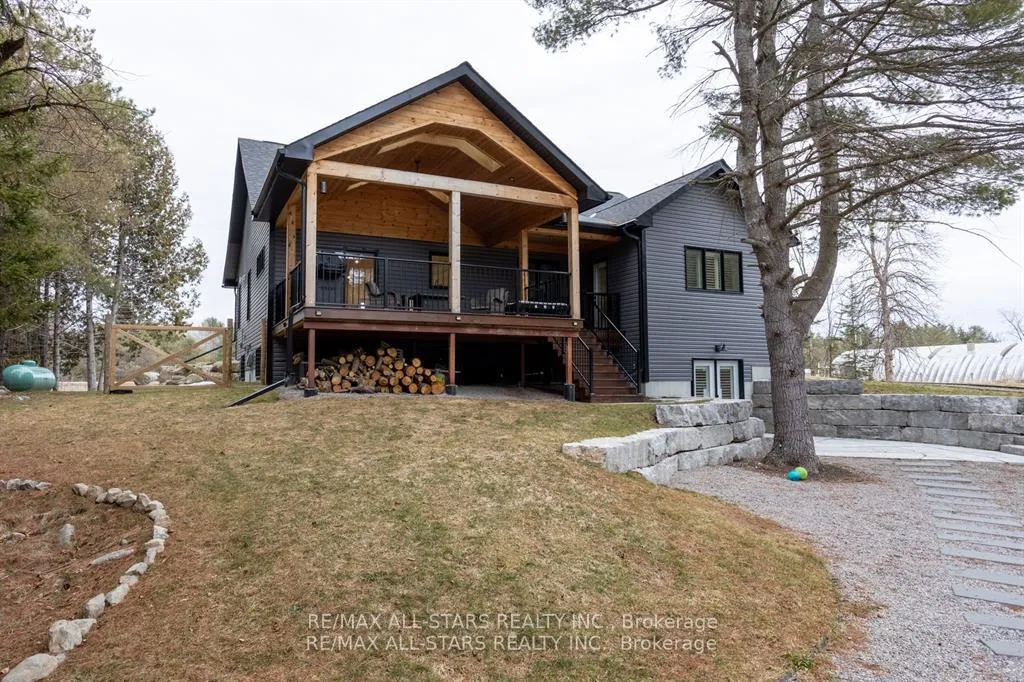 Photo 41 of 552 County Road 40, Douro-Dummer — HOMEH