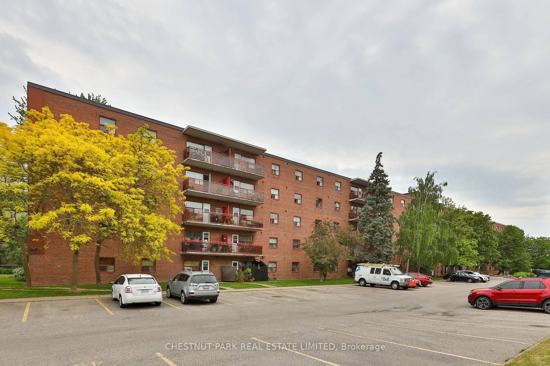 Photo 37 of Unit 409, 900 Glen Street, Oshawa, Lakeview — HOMEH