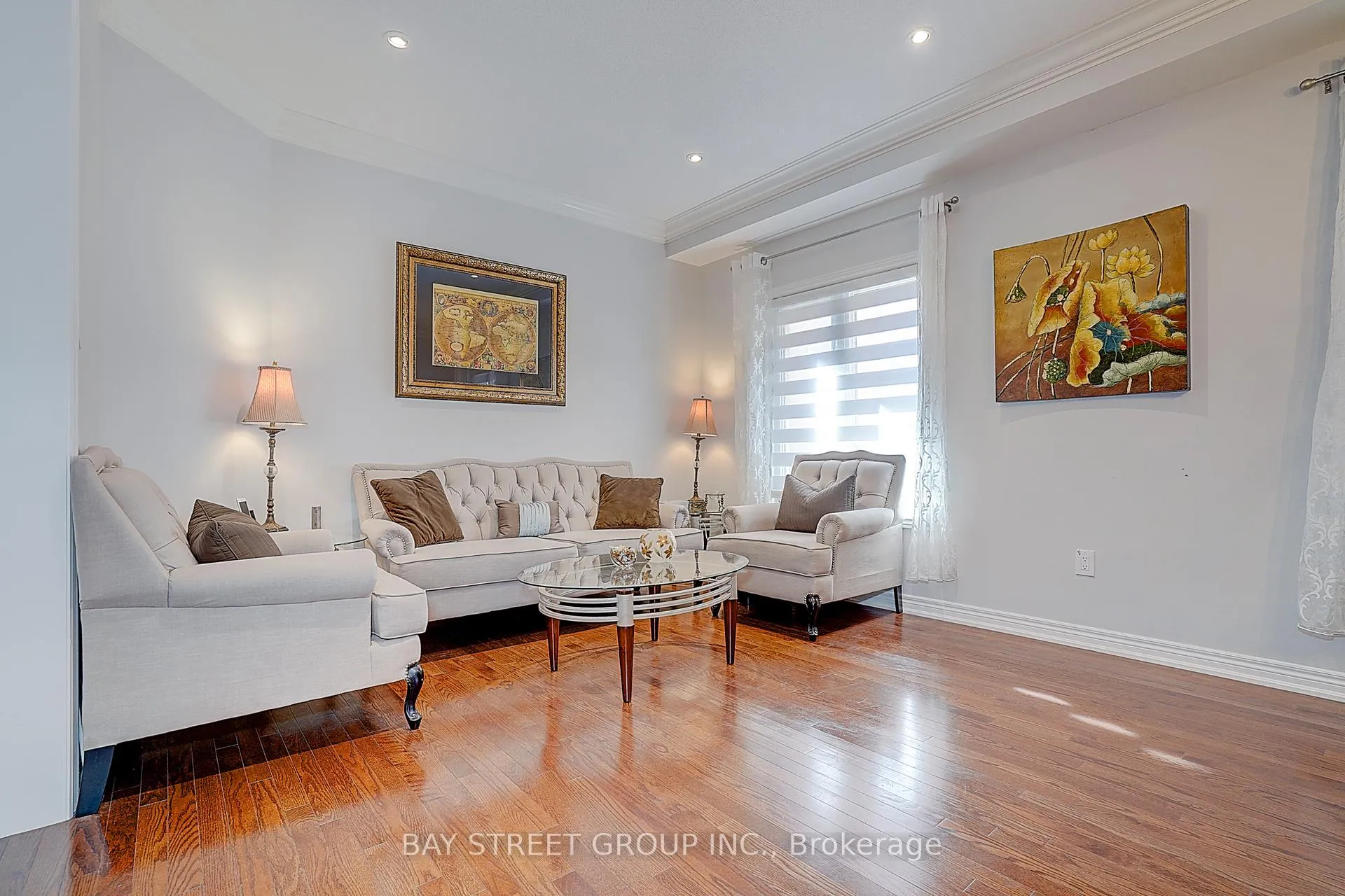 Photo 7 of 90 Gable Avenue, Markham, Berczy — HOMEH