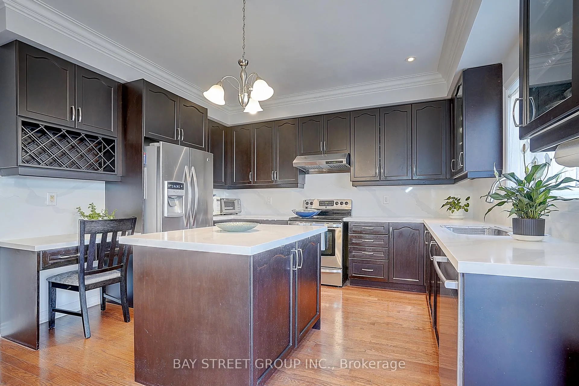 Photo 13 of 90 Gable Avenue, Markham, Berczy — HOMEH