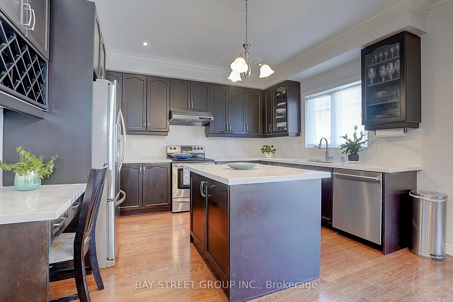 Photo 15 of 90 Gable Avenue, Markham, Berczy — HOMEH
