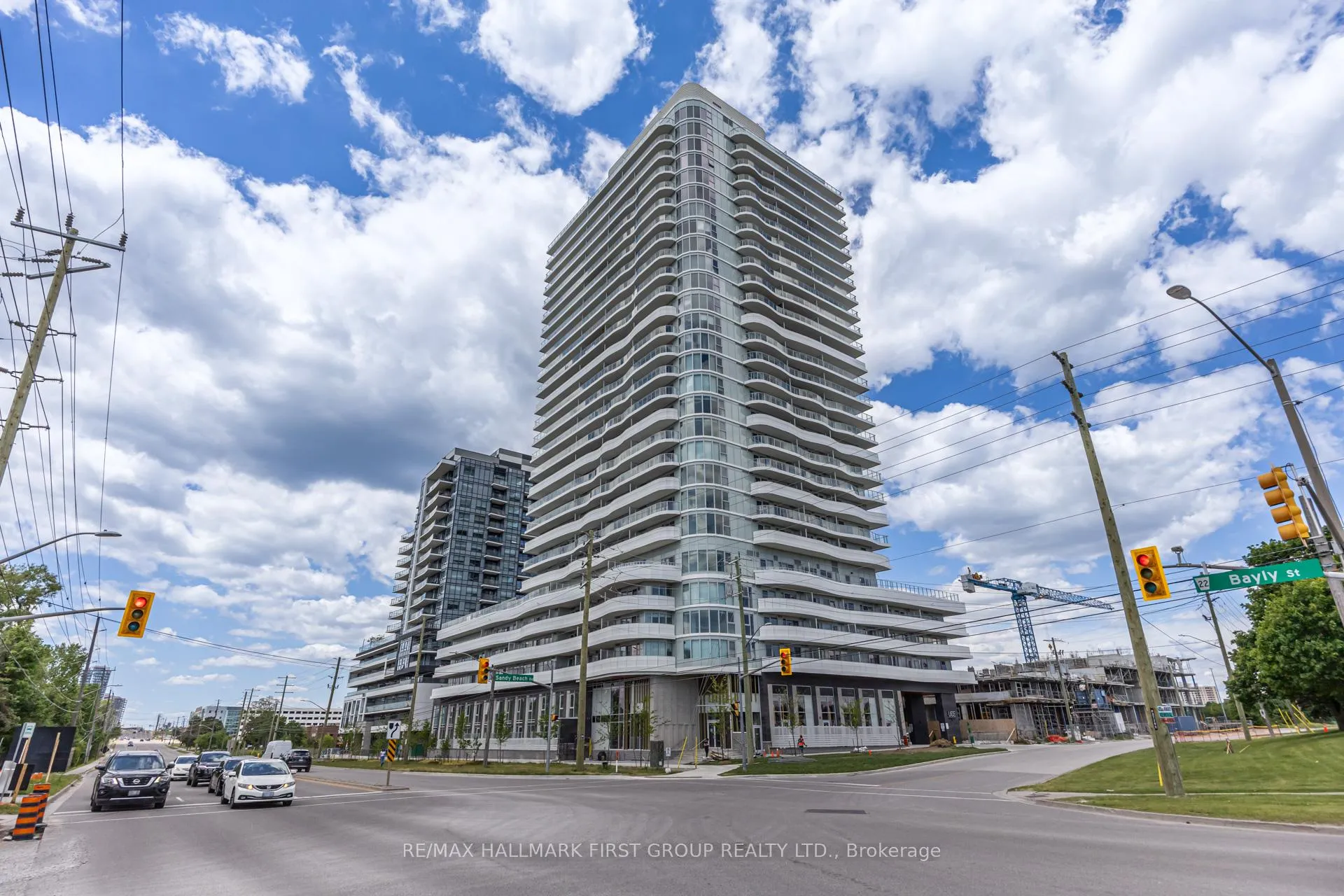Photo 1 of Unit 1911, 1010 Sandy Beach Road, Pickering, Bay Ridges — HOMEH