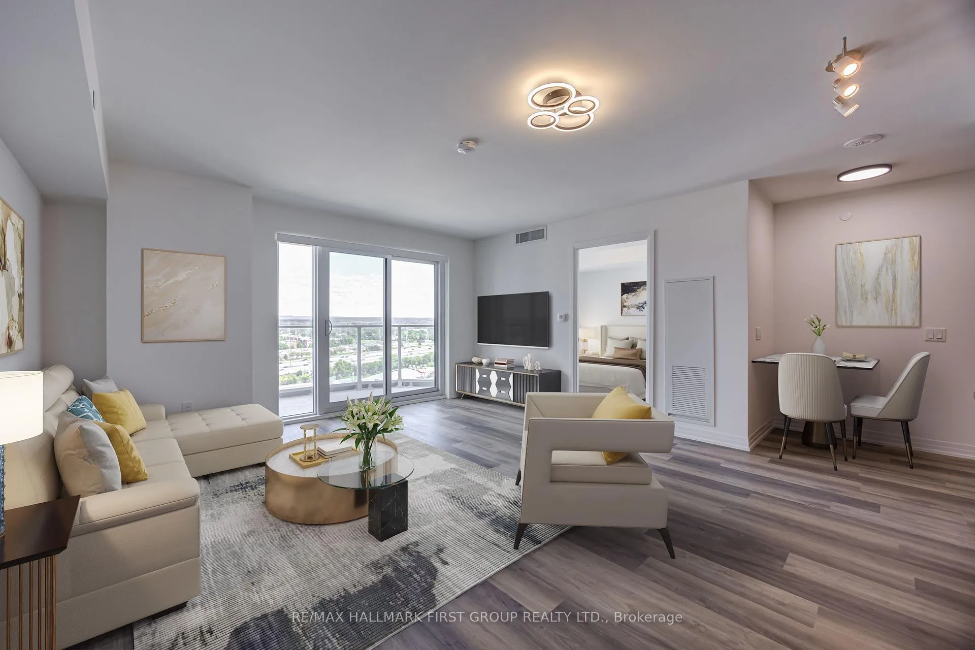 Photo 13 of Unit 1911, 1010 Sandy Beach Road, Pickering, Bay Ridges — HOMEH