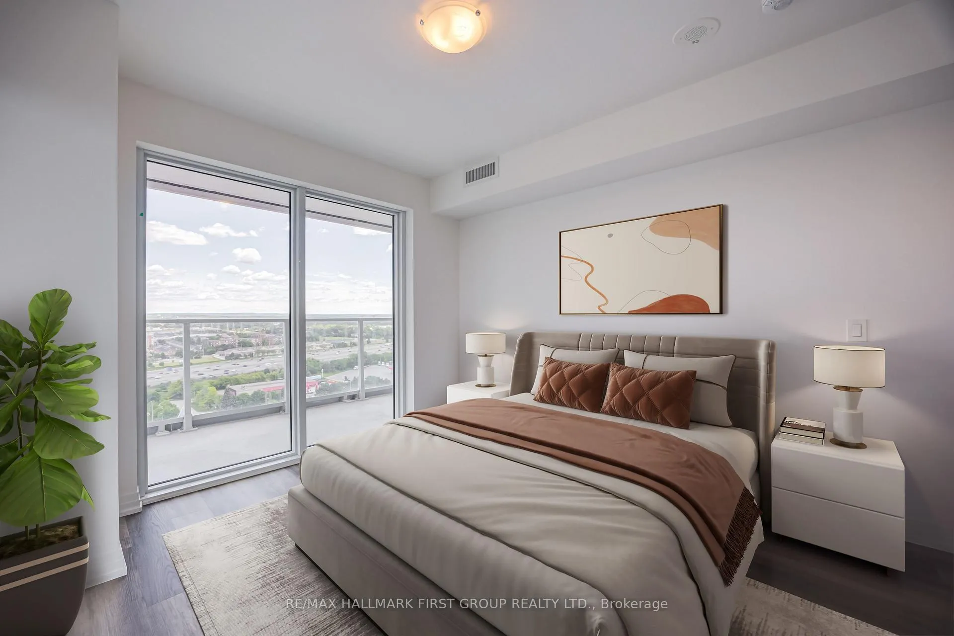 Photo 18 of Unit 1911, 1010 Sandy Beach Road, Pickering, Bay Ridges — HOMEH
