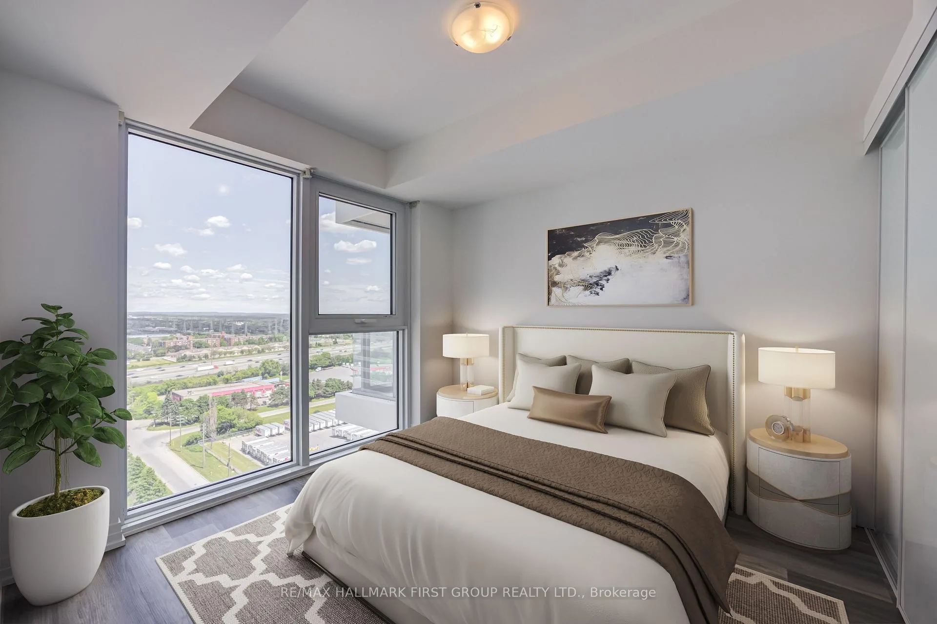 Photo 20 of Unit 1911, 1010 Sandy Beach Road, Pickering, Bay Ridges — HOMEH