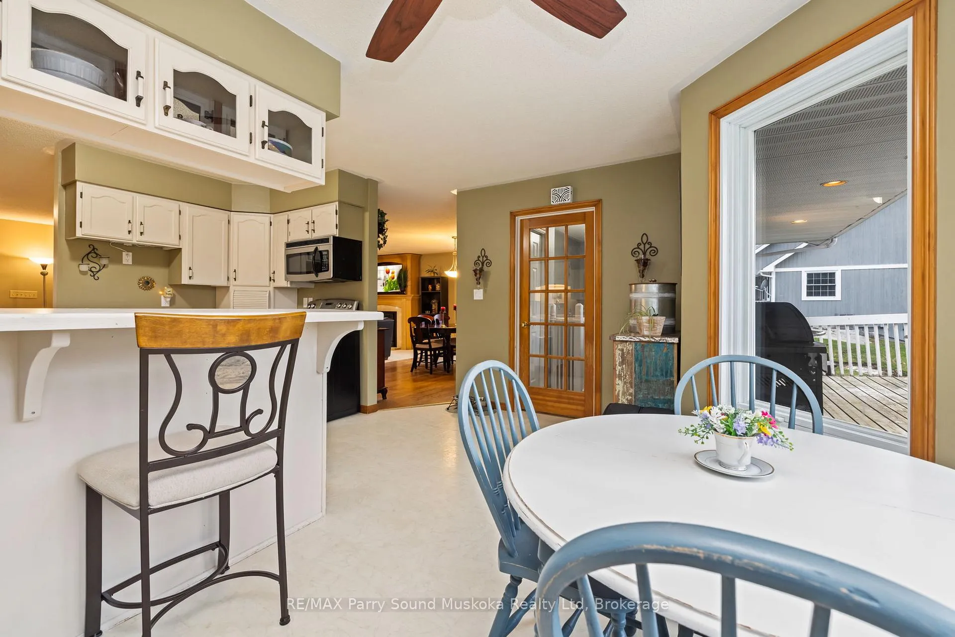 Photo 2 of 54 Pineridge Drive, McDougall — HOMEH