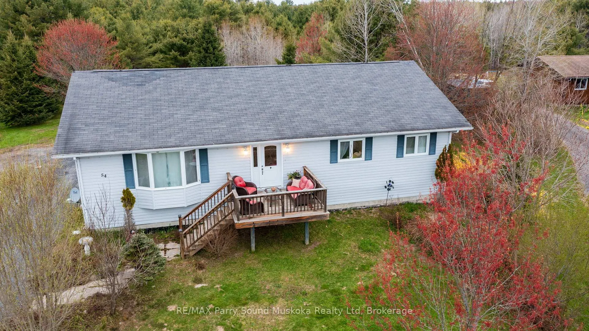 Photo 34 of 54 Pineridge Drive, McDougall — HOMEH
