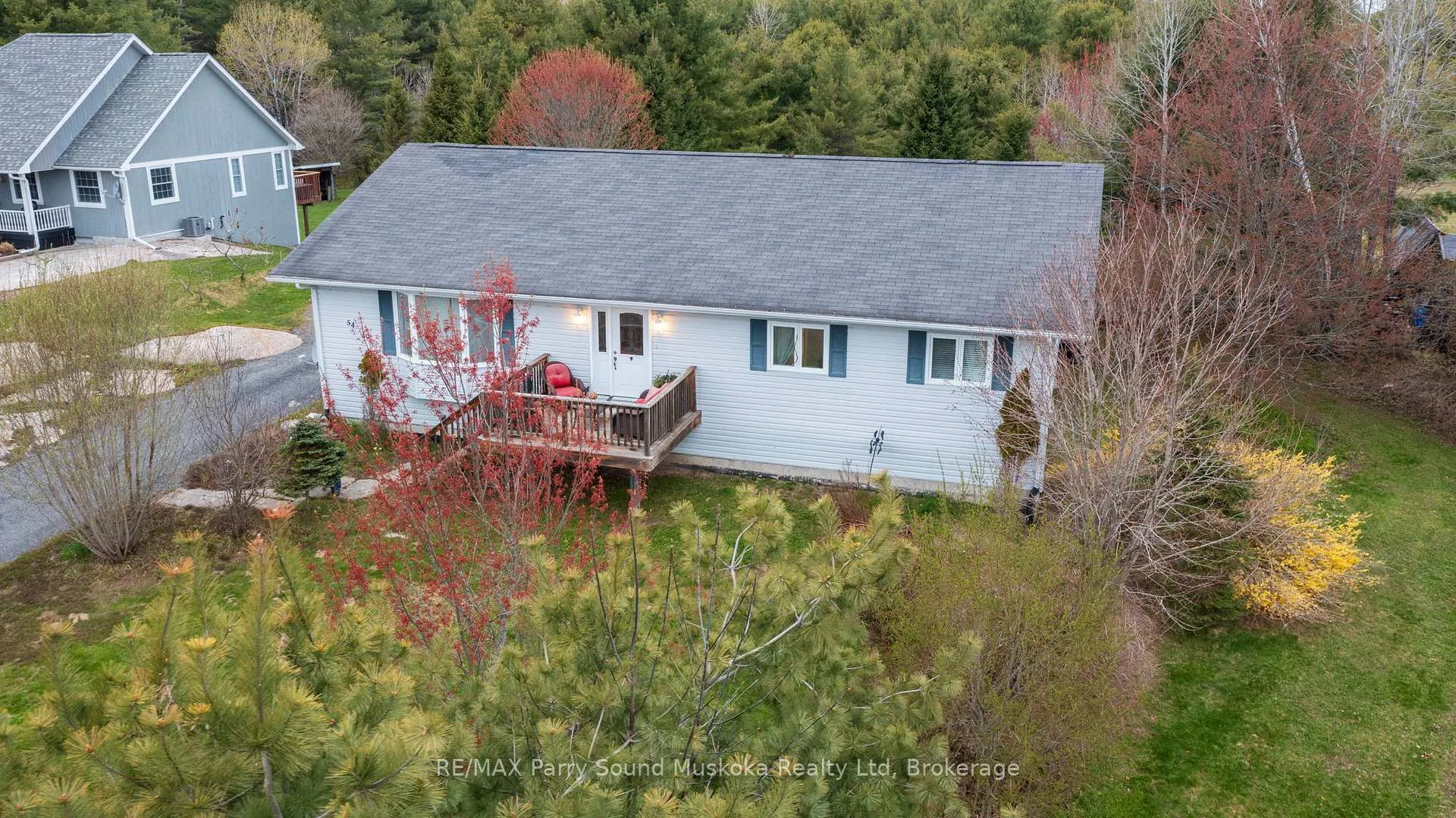 Photo 35 of 54 Pineridge Drive, McDougall — HOMEH