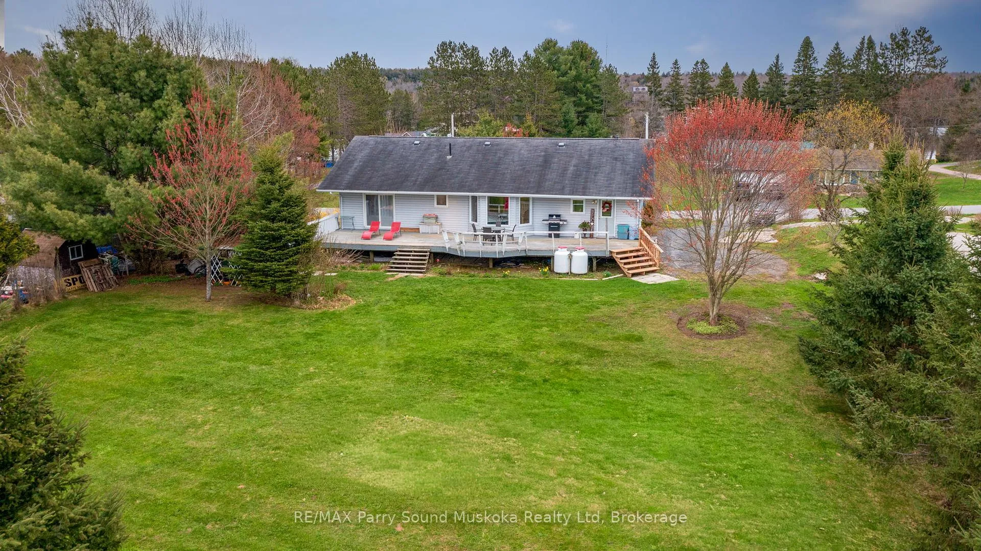 Photo 36 of 54 Pineridge Drive, McDougall — HOMEH