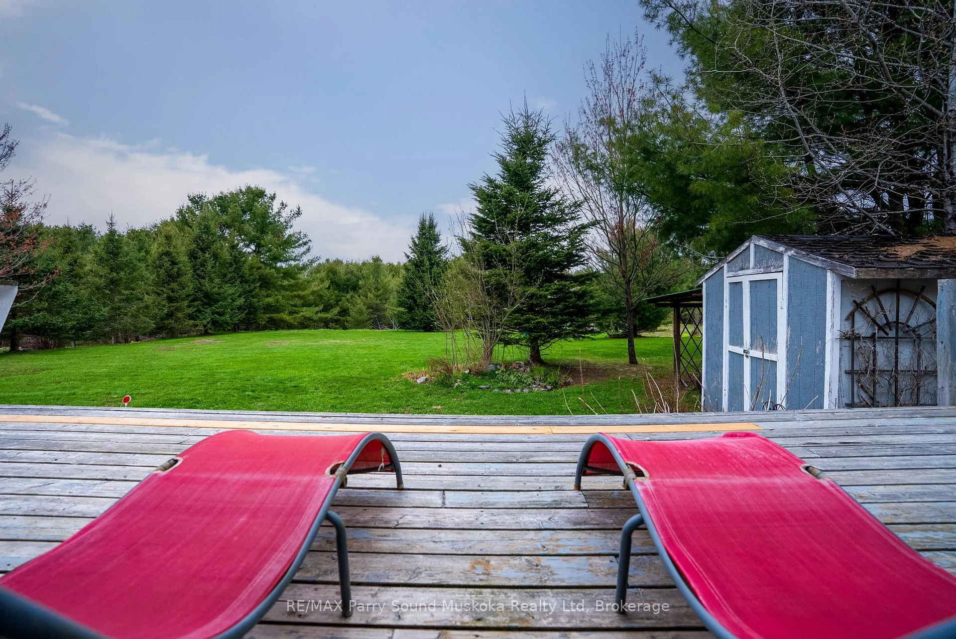 Photo 41 of 54 Pineridge Drive, McDougall — HOMEH
