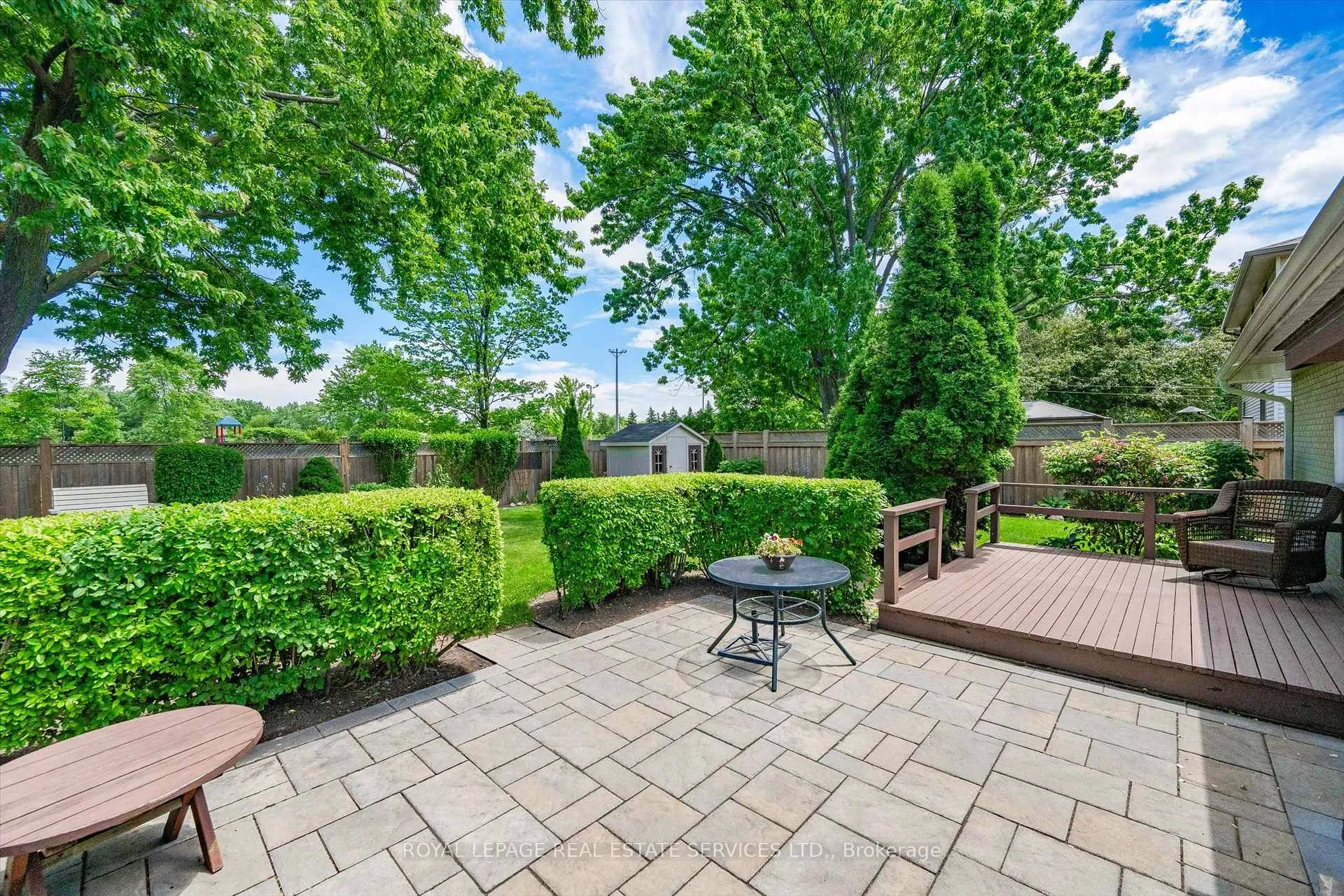 Photo 42 of 484 Grand Boulevard, Oakville, Falgarwood — HOMEH