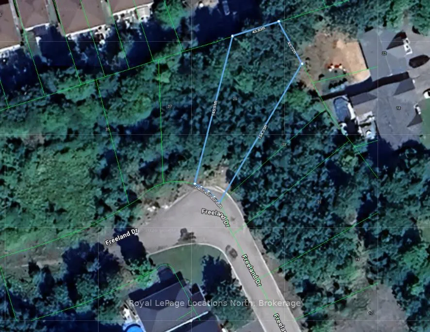 Photo of 25 (Lot 15) Freeland Drive