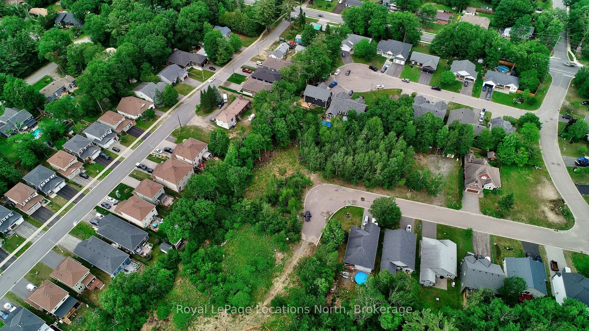 Photo 3 of 25 (Lot 15) Freeland Drive, Gravenhurst, Muskoka (S) — HOMEH