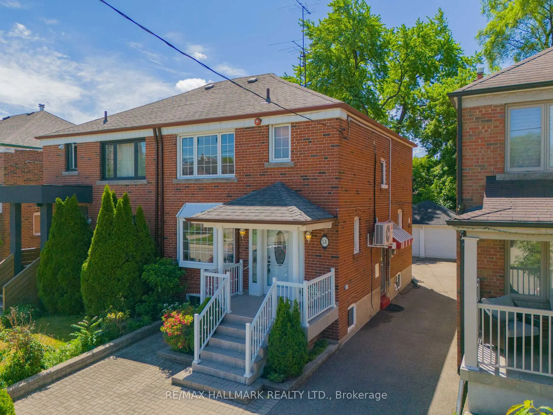 Photo 1 of 51 Floyd Avenue, Toronto, Broadview North — HOMEH
